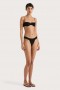  Trajes de baño para mujer | Top de bikini Faithfull The Brand Esterel negro