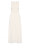  Dámské šaty | Faithfull The Brand Alena Maxi šaty bílé