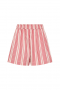  Dámské párovací sety | Faithfull The Brand Elva kraťasy Cherry Stripe
