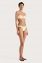  Dámské plavky | Faithfull The Brand Esterel Bikini Top Butter