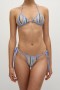  Kvinder Badetøj | Faithfull The Brand Adra Bikinitrusse Sifnos Stripe