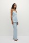  Dames bijpassende sets | Faithfull The Brand Lulea Pant Sky Blue