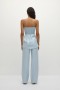  Dames bijpassende sets | Faithfull The Brand Lulea Pant Sky Blue