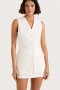  Dames Tops | Faithfull The Brand Eloise Vest Wit