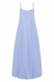  Naisten mekot | Faithfull The Brand Aniela Maxi Dress Soft Blue