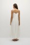  Naisten mekot | Faithfull The Brand Aniela Maxi Dress Valkoinen