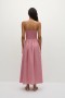 Naisten mekot | Faithfull The Brand Laia Maxi Dress Valentine