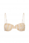  Naisten uinti | Faithfull The Brand Esterel Bikini Top Piata Check