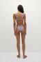  Maillot de bain femme | Bas de bikini Faithfull The Brand Andez bleu clair