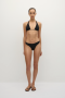  Maillots de bain femme | Haut de bikini Kassia noir de Faithfull The Brand