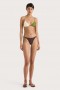  Maillots de bain femme | Bas de bikini Yeva Verte Multi de Faithfull The Brand