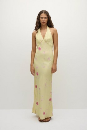 Robes pour femmes | Robe longue Soame Valentina à fleurs de Faithfull The Brand