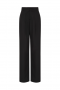  Damenhosen | Faithfull The Brand Lena High Waisted Pant Schwarz
