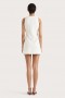  Damenkleider | Faithfull The Brand Eveline Minikleid Weiß