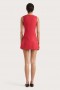  Damenkleider | Faithfull The Brand Lydie Minikleid Rot