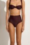  Damenbademode | Faithfull The Brand Bianca Bikinihose Soil