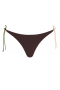  Damenbademode | Faithfull The Brand Yeva Bikinihose Verte Multi