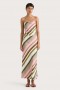  Γυναικείες Μπλούζες | Faithfull The Brand Antibes Strapless Top Meleu Stripe Multi